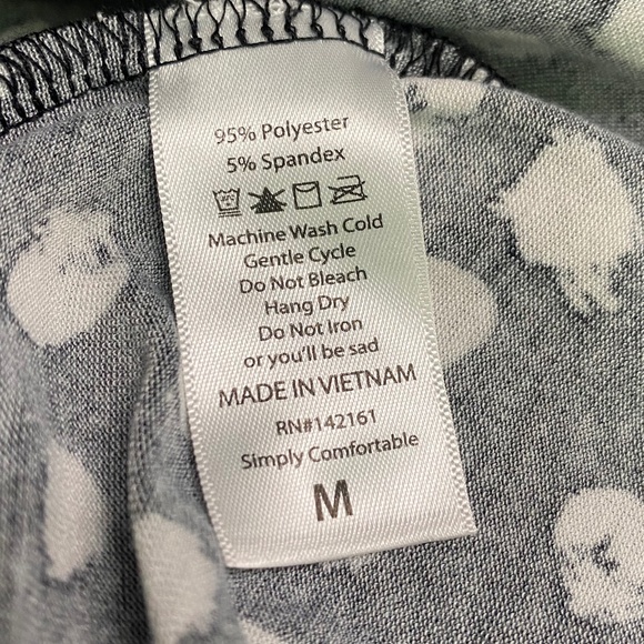 LulaRoe Georgia Dres - M - Picture 6 of 8